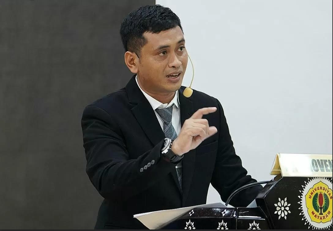 Penasihat Hukum Keluarga Brigadir Esco Faska Rely, Lalu Anton Hariawan mengatakan, penyidik sudah bekerja secara profesional.
