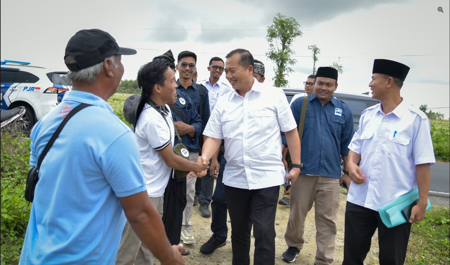 Janji perbaikan nasib petani tembakau di Pulau Lombok kini diangkat menjadi prioritas utama Pemerintah Provinsi Nusa Tenggara Barat (NTB), Gubernur NTB, Lalu Muhamad Iqbal berikan atensi.