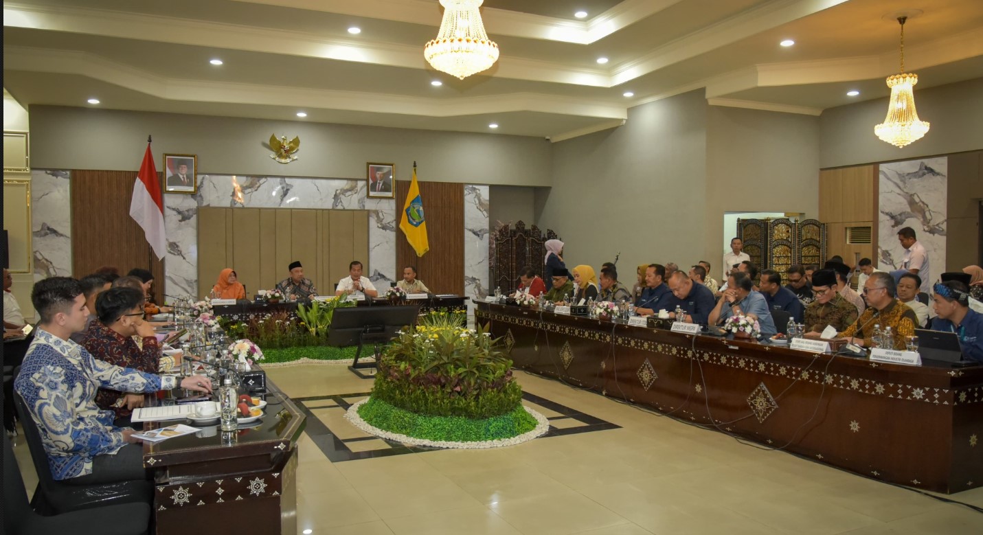 Keyakinan DPR RI Setelah Gubernur Checklist Kesiapan PON 2028 dan Komitmen Jangka Panjang MotoGP
