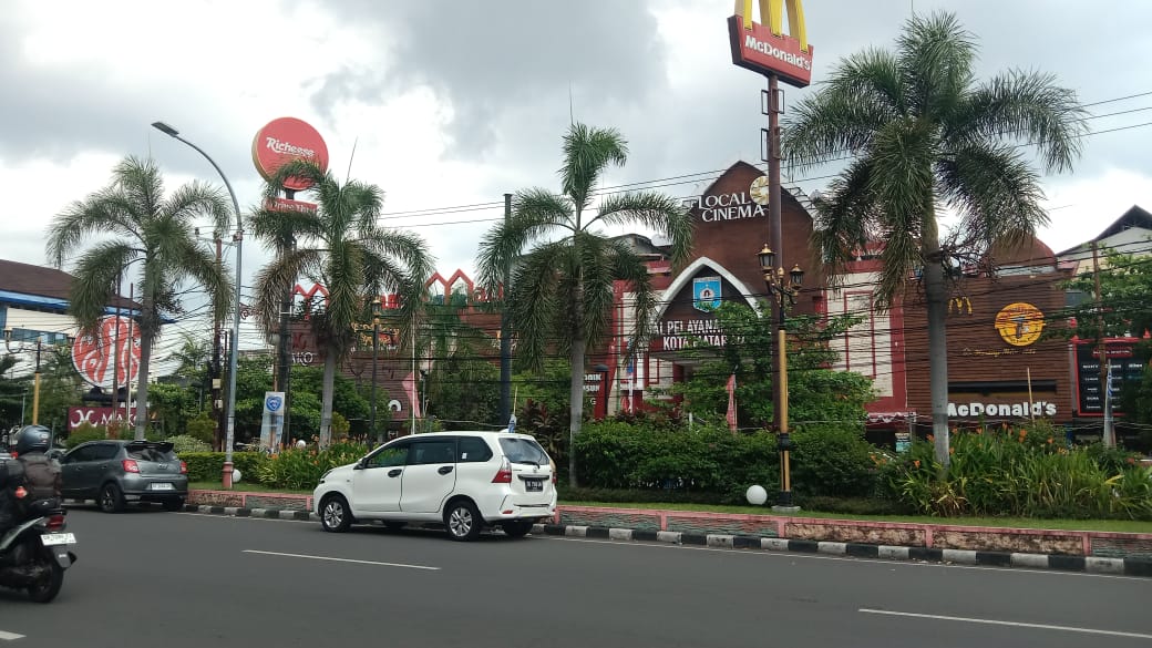 Pemkot Mataram Tagih Royalti Mataram Mall