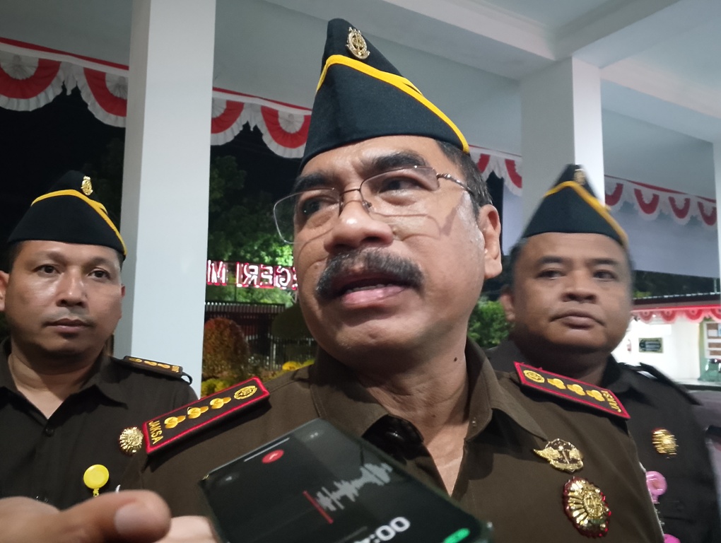 Kajari Mataram Made Pasek Swardhyana Jelaskan Bila Jaksa Sudah Terima Penyidikan Pembunuhan Brigadir Esco