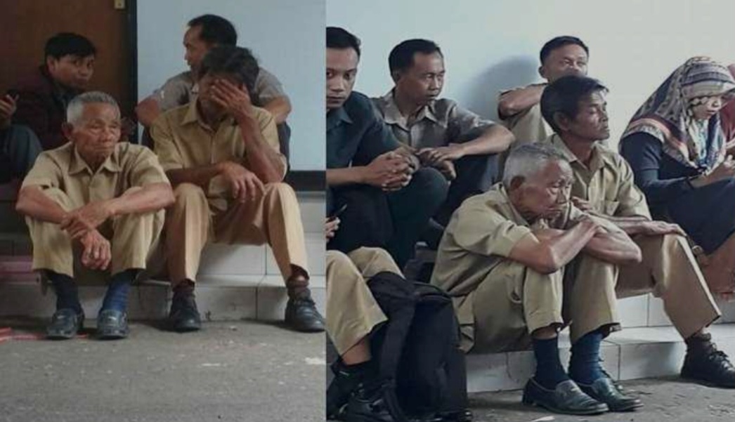 Ilustrasi honorer di lingkup Pemprov NTB