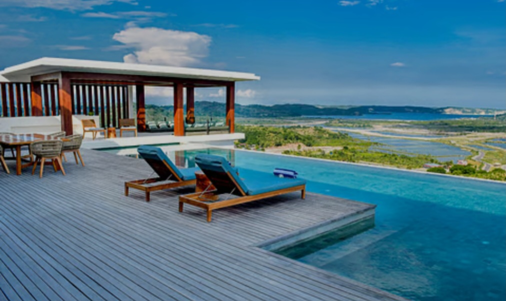 Rekomendasi penginapan dan hotel di Mandalika Lombok