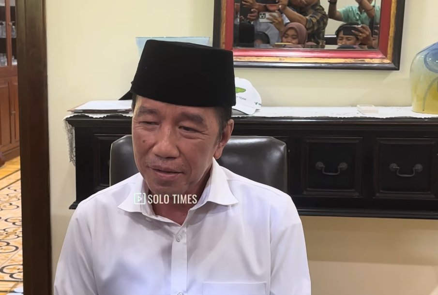 Joko Widodo