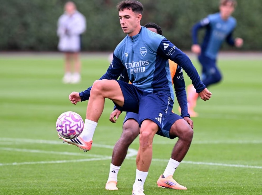 Pemain Arsenal siap menghentikan kutukan kekalahan kontra Newcastlet United, Minggu dinihari.