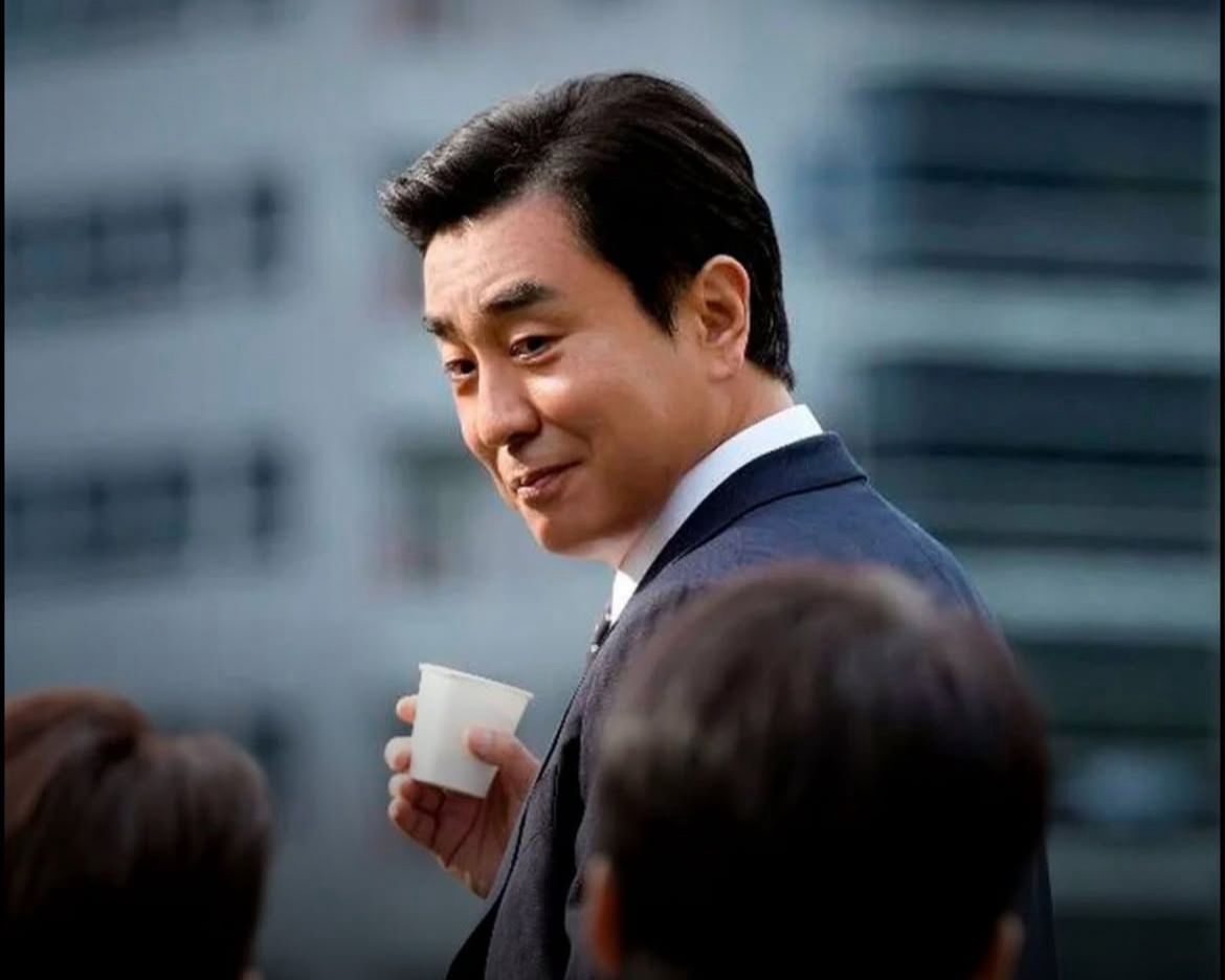 The Dream Life of Mr. Kim