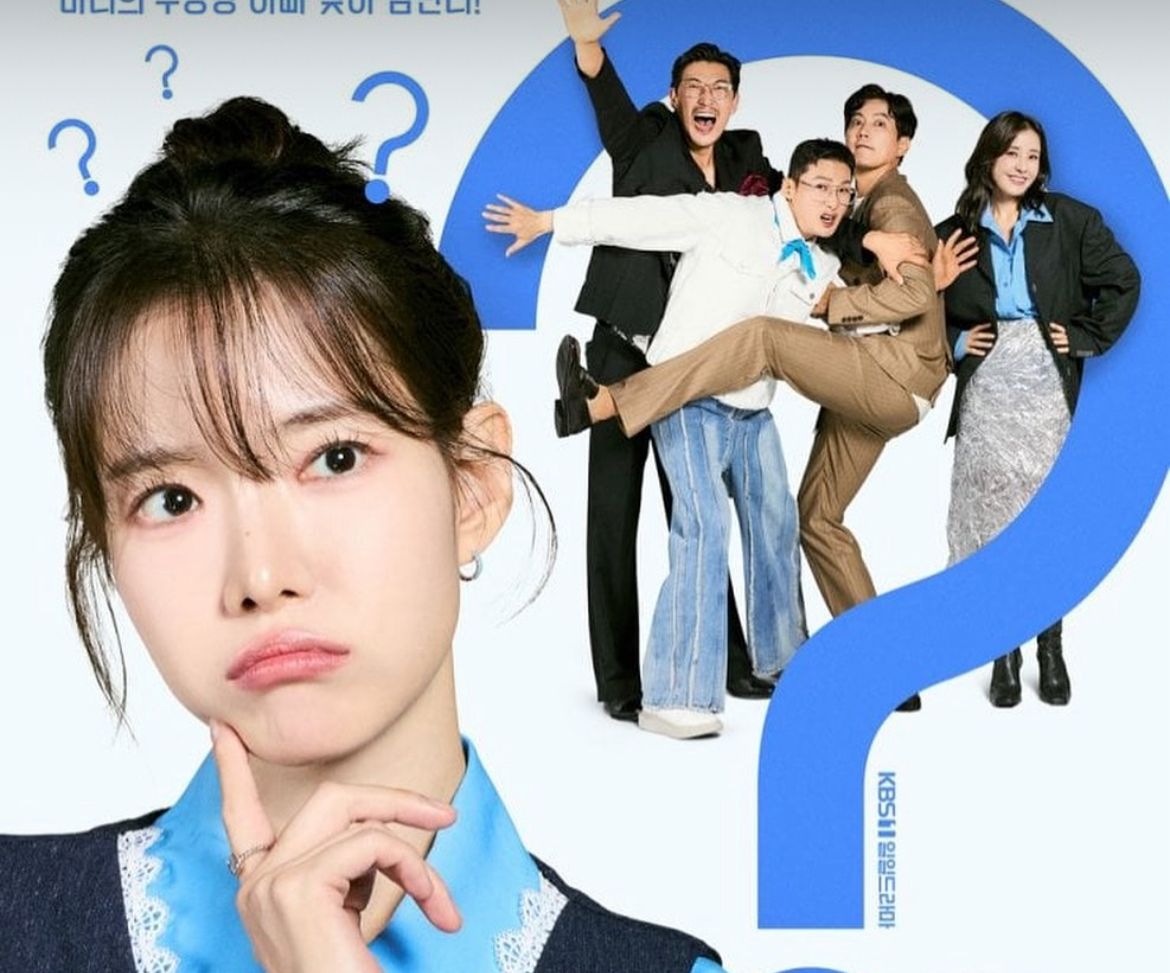 Marie and Her Three Daddies