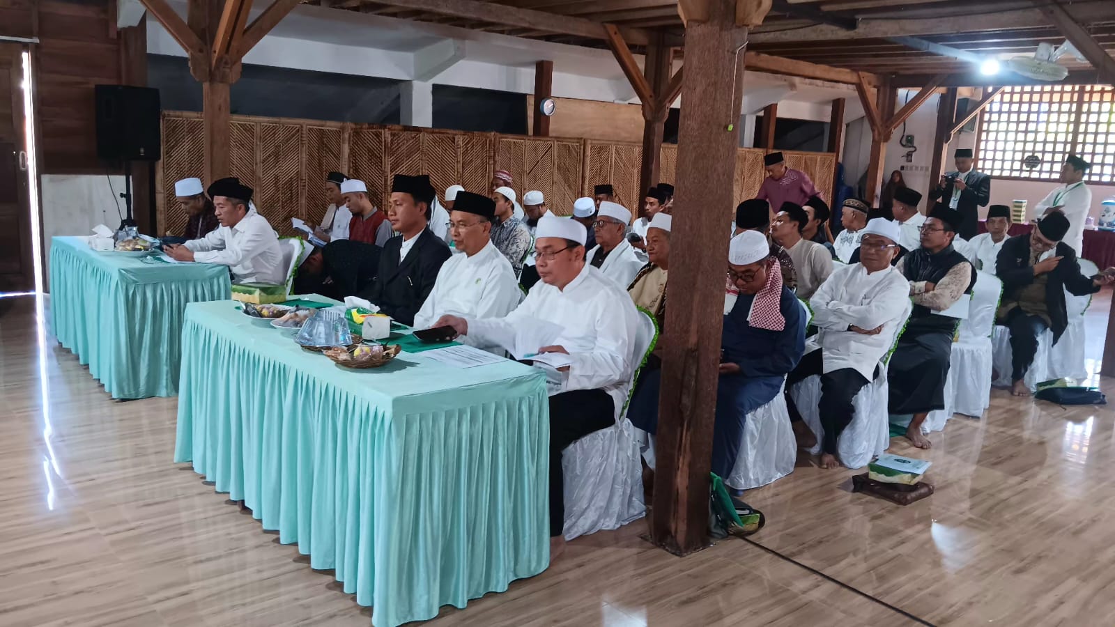 Pelaksanaan Musda MUI Lombok Utara