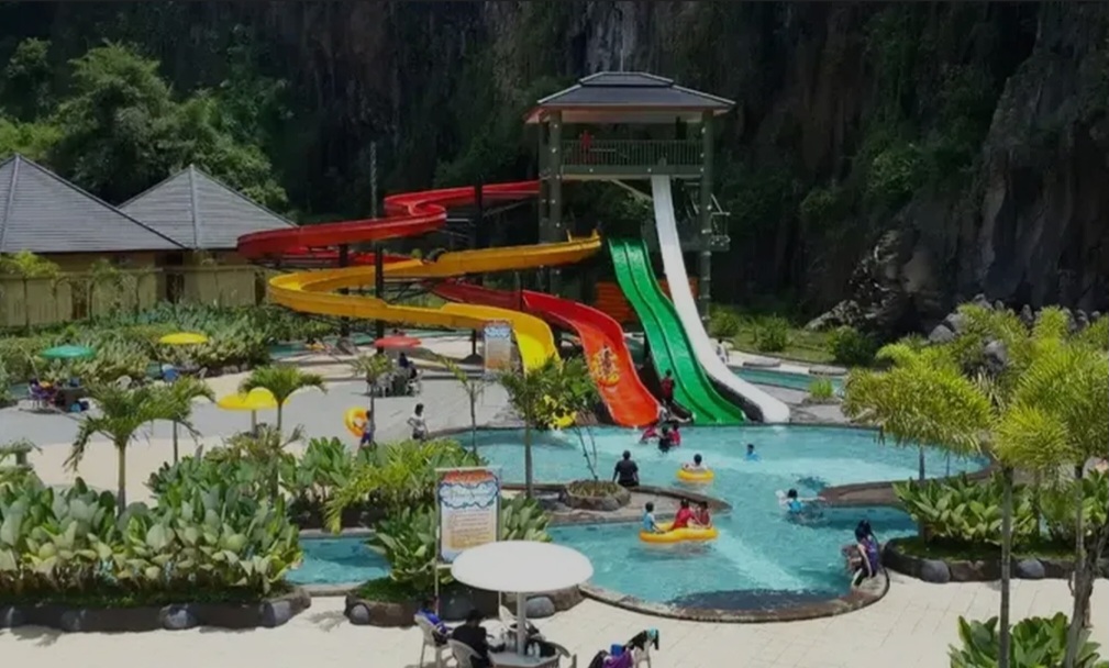 Rekomendasi kolam renang di Lombok