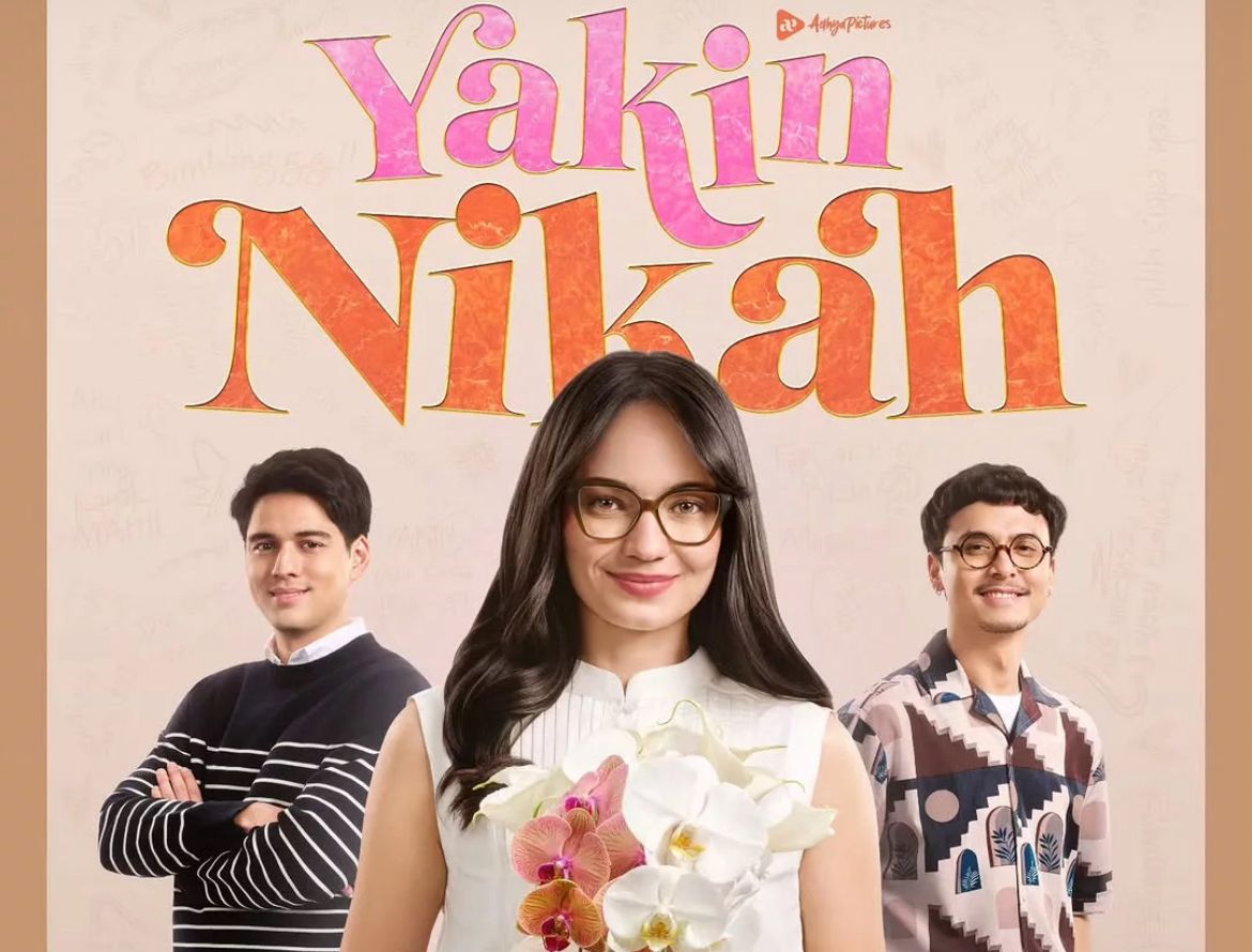 Film Yakin Nikah