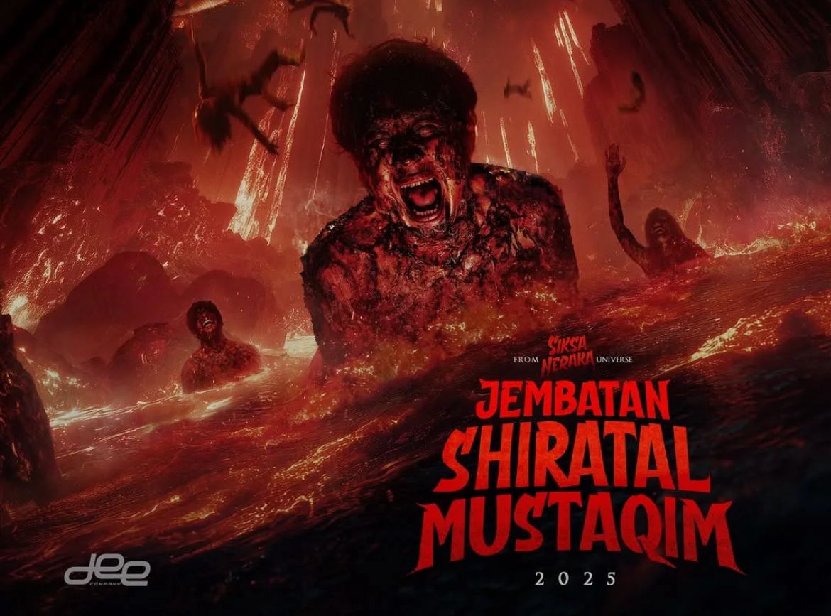Jembatan Shiratal Mustaqim
