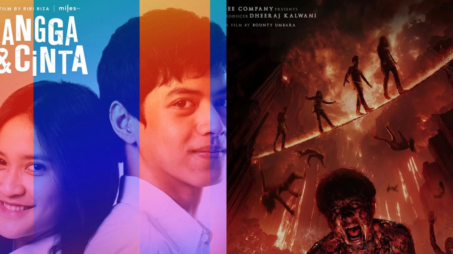 6 film indonesia yang tayang paruh pertama oktober 2025: sinopsis, jadwal tayang, dan pemerannya