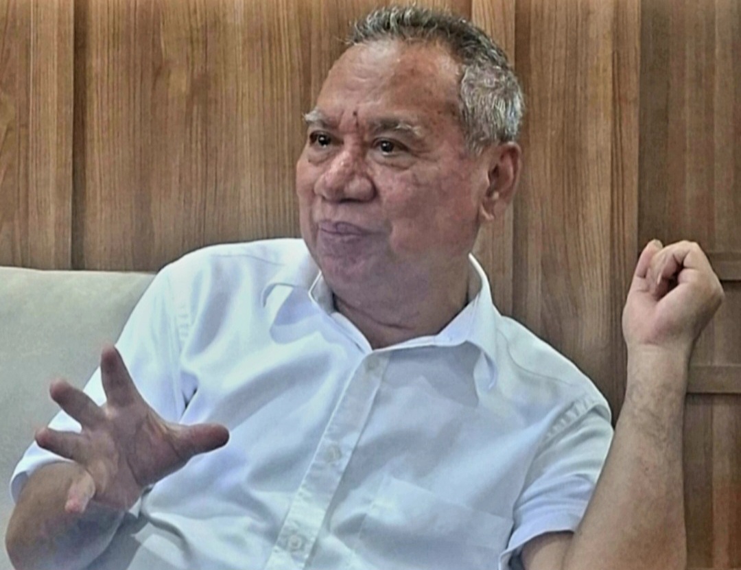 Ketua DPW PPP NTB Muzihir berharap tidak ada dualisme dalam kepemimpinan PPP. Tunggu SK Menteri Hukum RI.