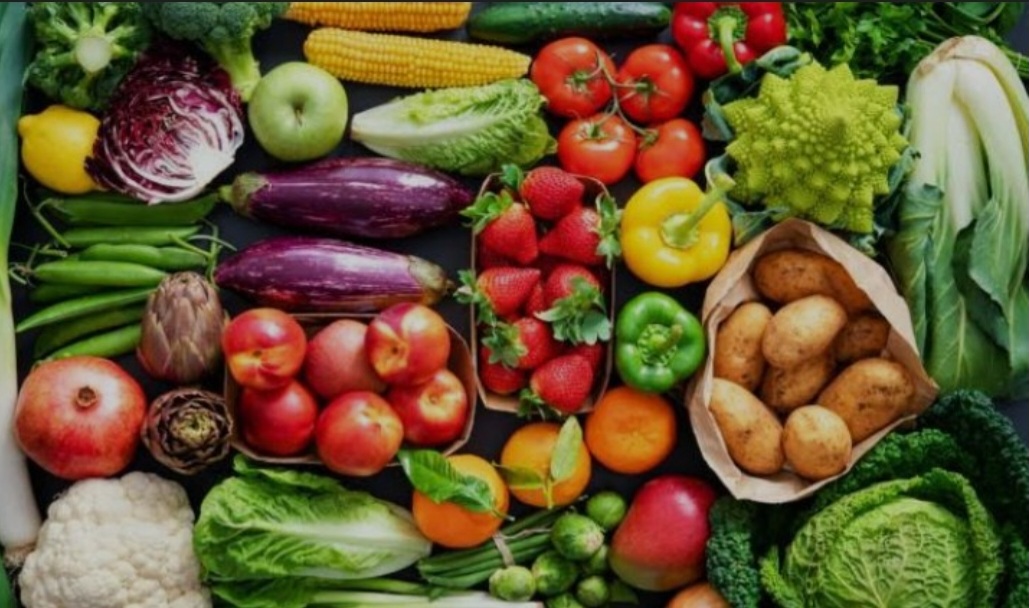 Buah dan sayur mengandung pestisida