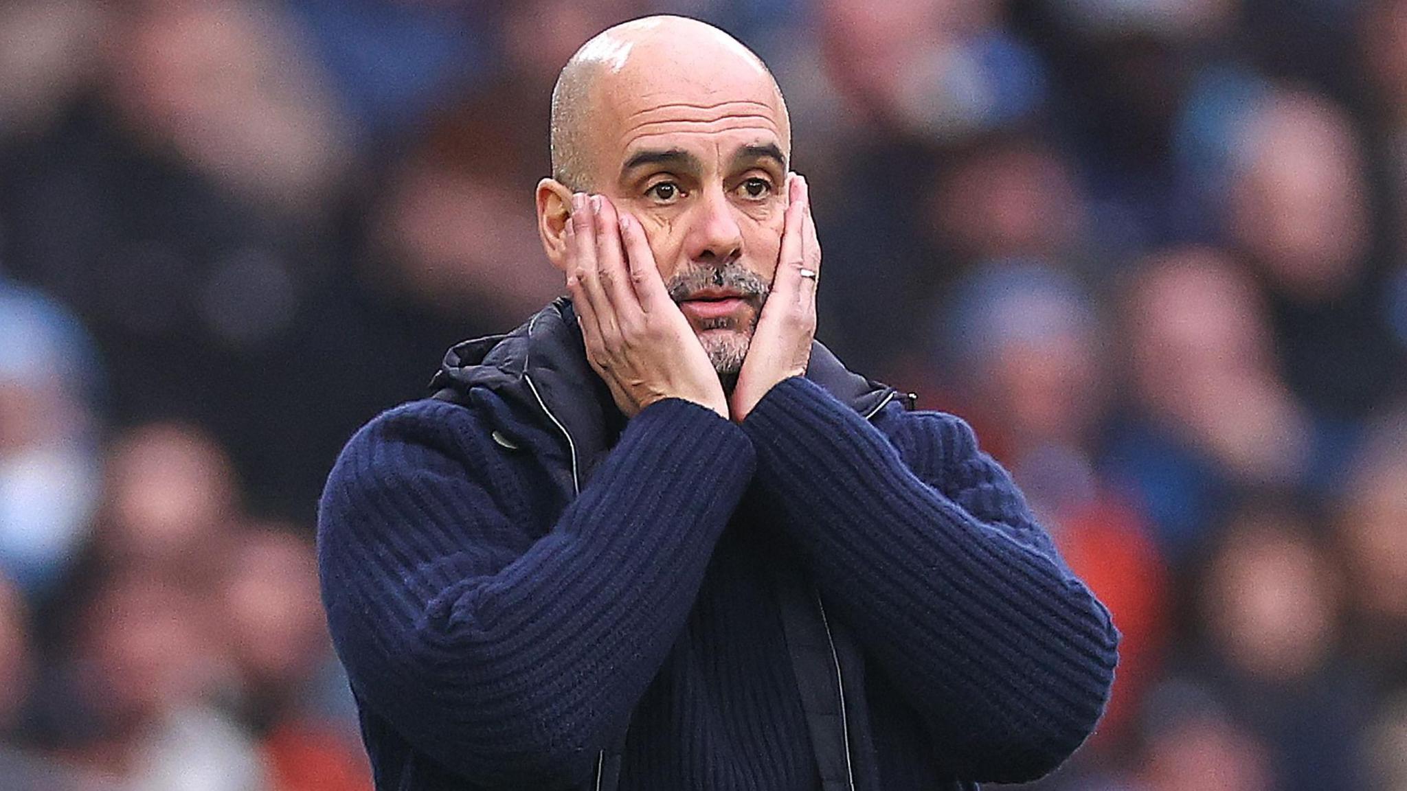 Pep Guardiola Merendah, Sebut Manchester City Bukan Kandidat Juara Liga Champions 2025/26
