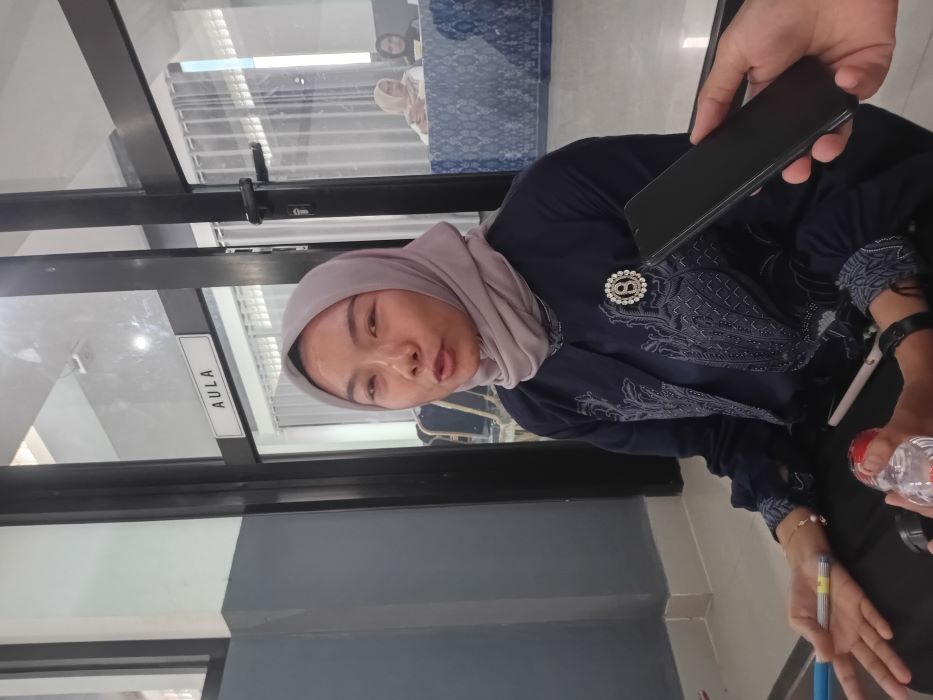 Novia Zuriatun Solehah, Dekan Fakultas Kesehatan Universitas Bumigora.