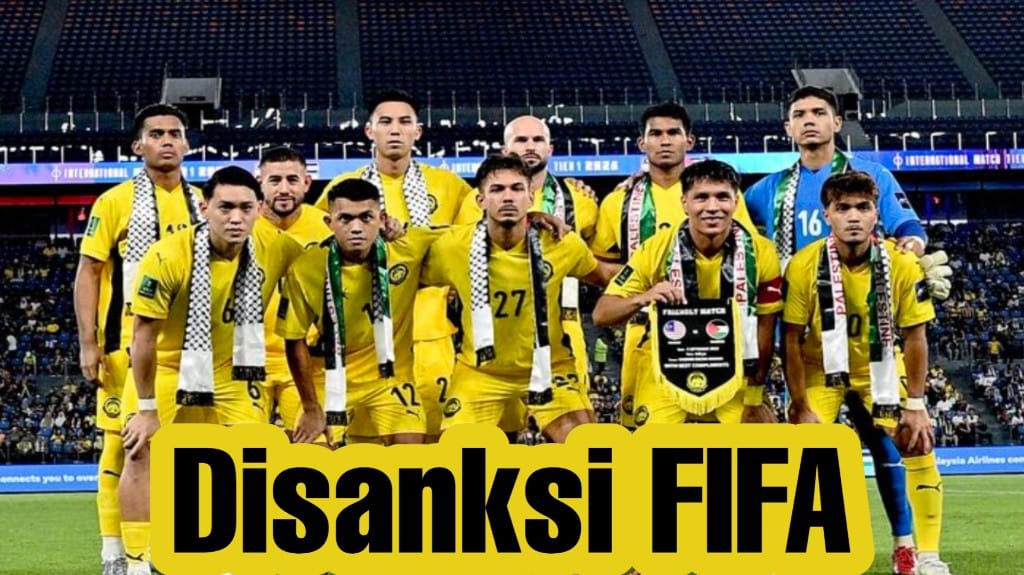 Federasi Sepak Bola Malaysia Hormati Keputusan FIFA