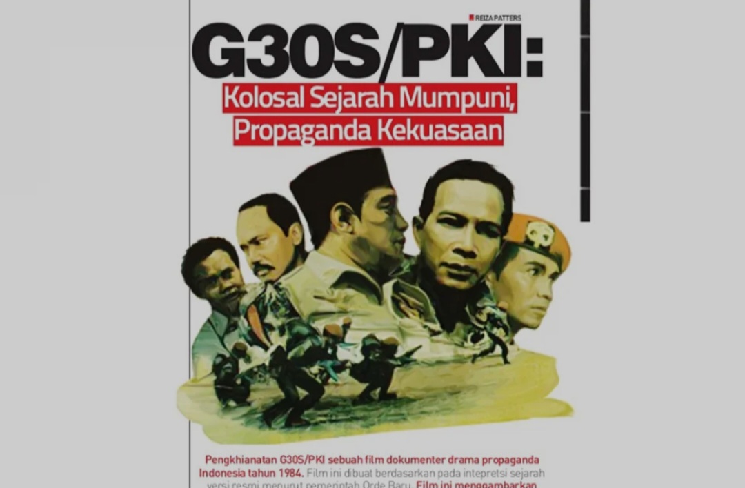 Sejarah G30S PKI