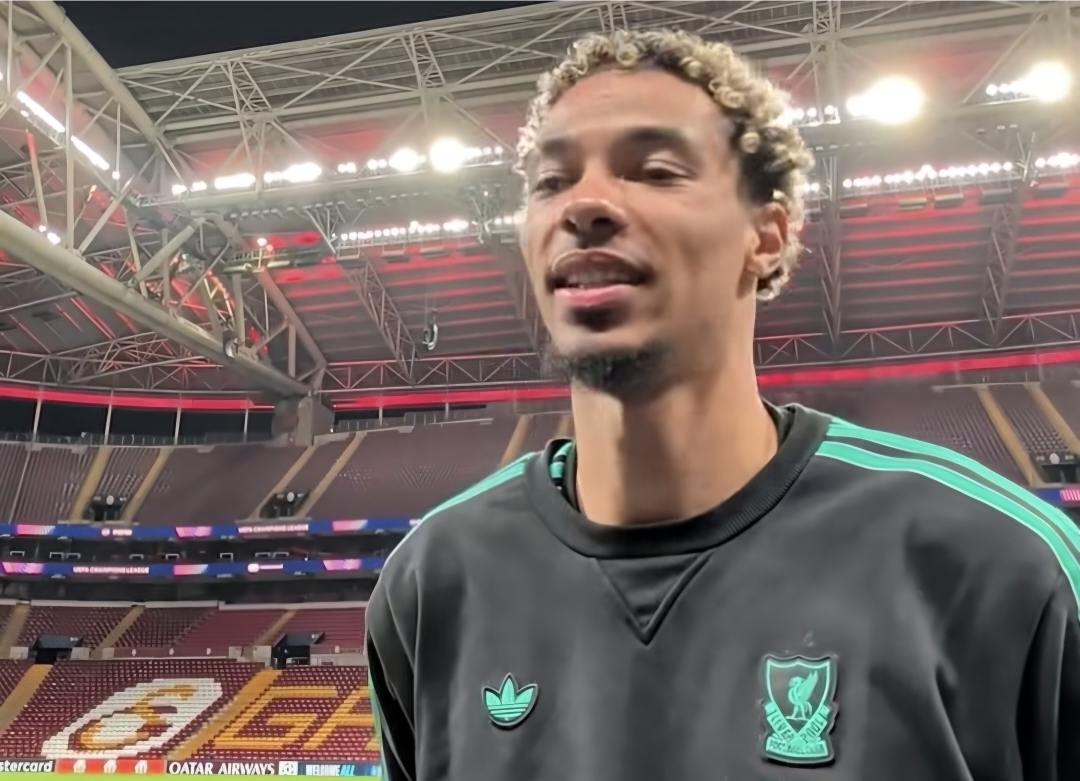 Kini, Ekitike hanya ingin move on. Ia bertekad menebus kesalahannya saat Liverpool menjamu Galatasaray di Anfield, Selasa (1/10) waktu setempat. (Foto: instagram)