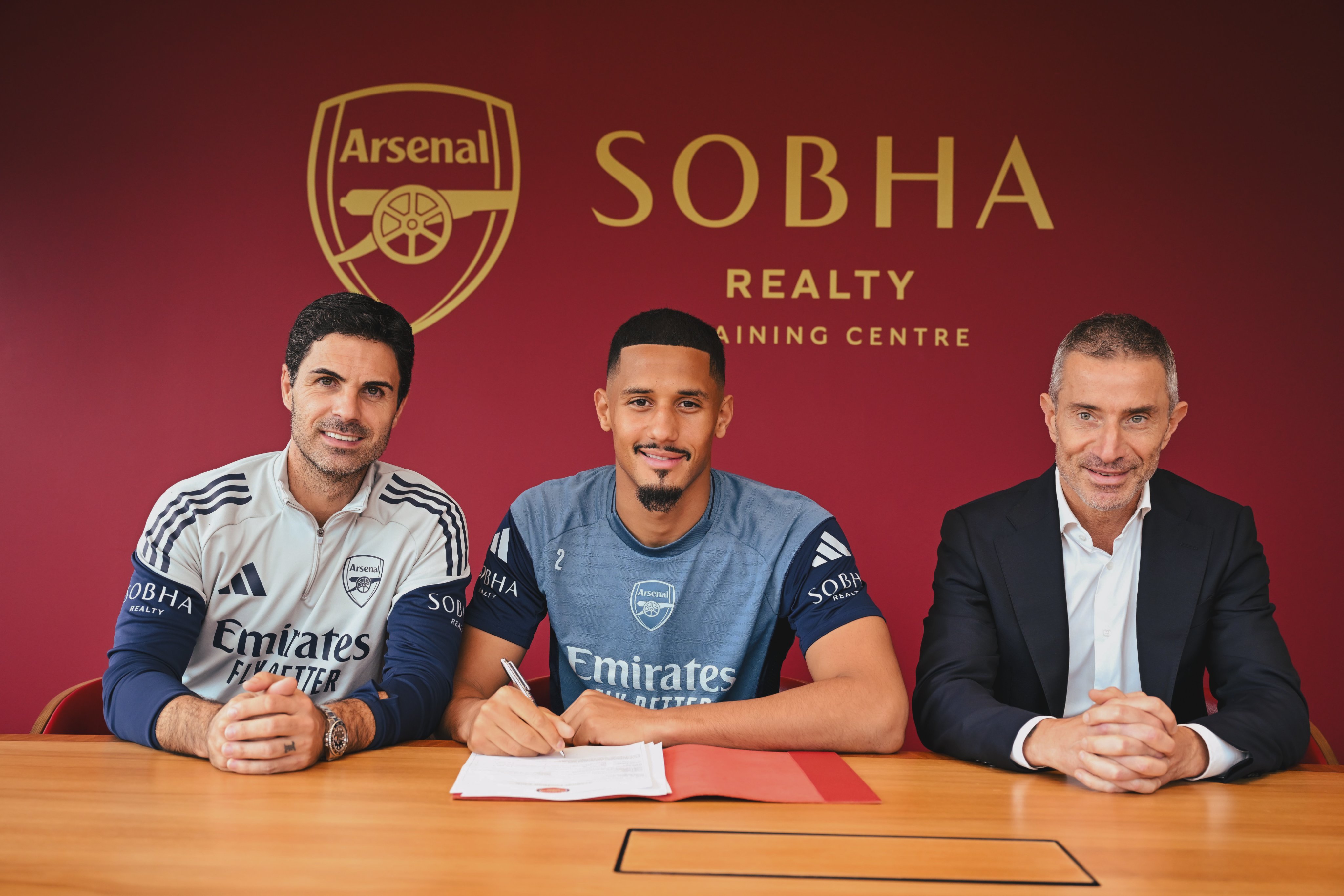 William Saliba
