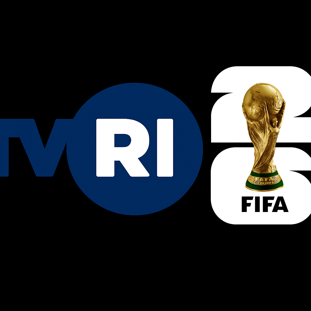 TVRI Dikabarkan Jadi Pemegang Hak Siar Piala Dunia 2026