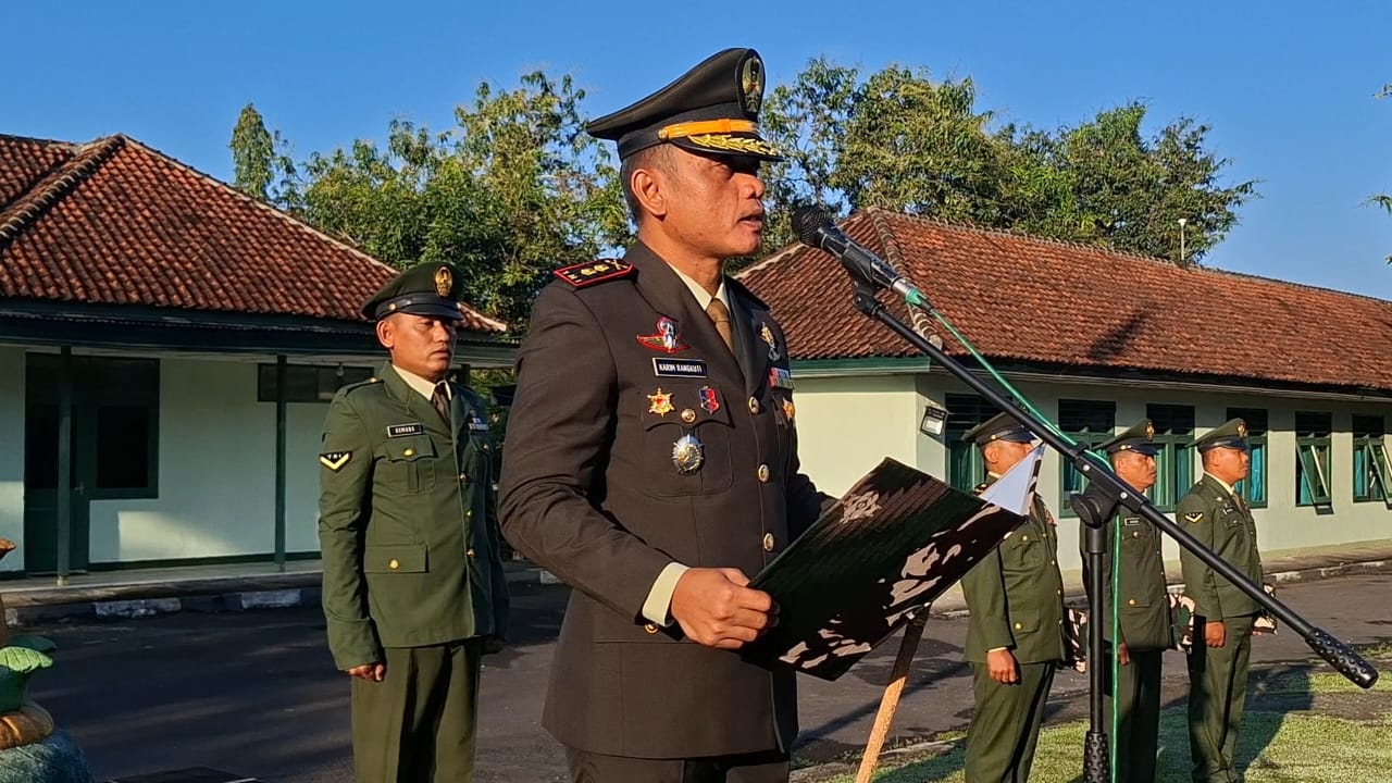 Letkol Arm Karimmuddin Rangkuti