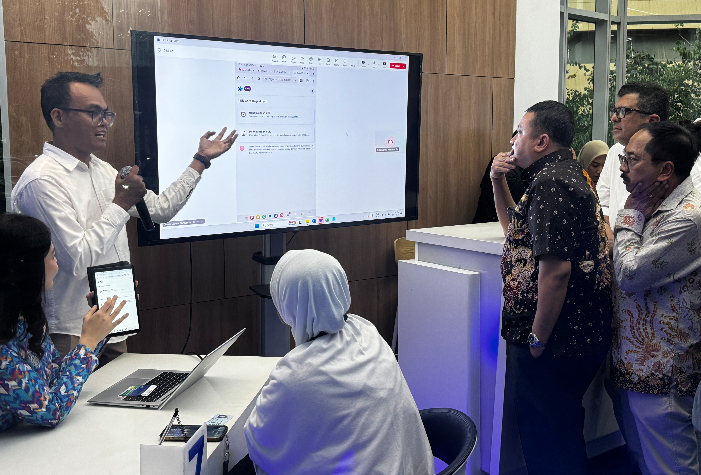 XLSMART resmi terapkan registrasi SIM Card dengan face recognition, dukung program pemerintah dan perkuat keamanan data pelanggan.