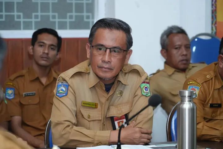 Kepala Diskominfotik Kota Bima Muhammad Hasyim. (Istimewa/Lombok Post)