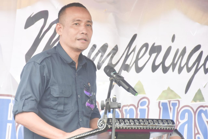 Ketua Umum STN Ahmad Rifai
