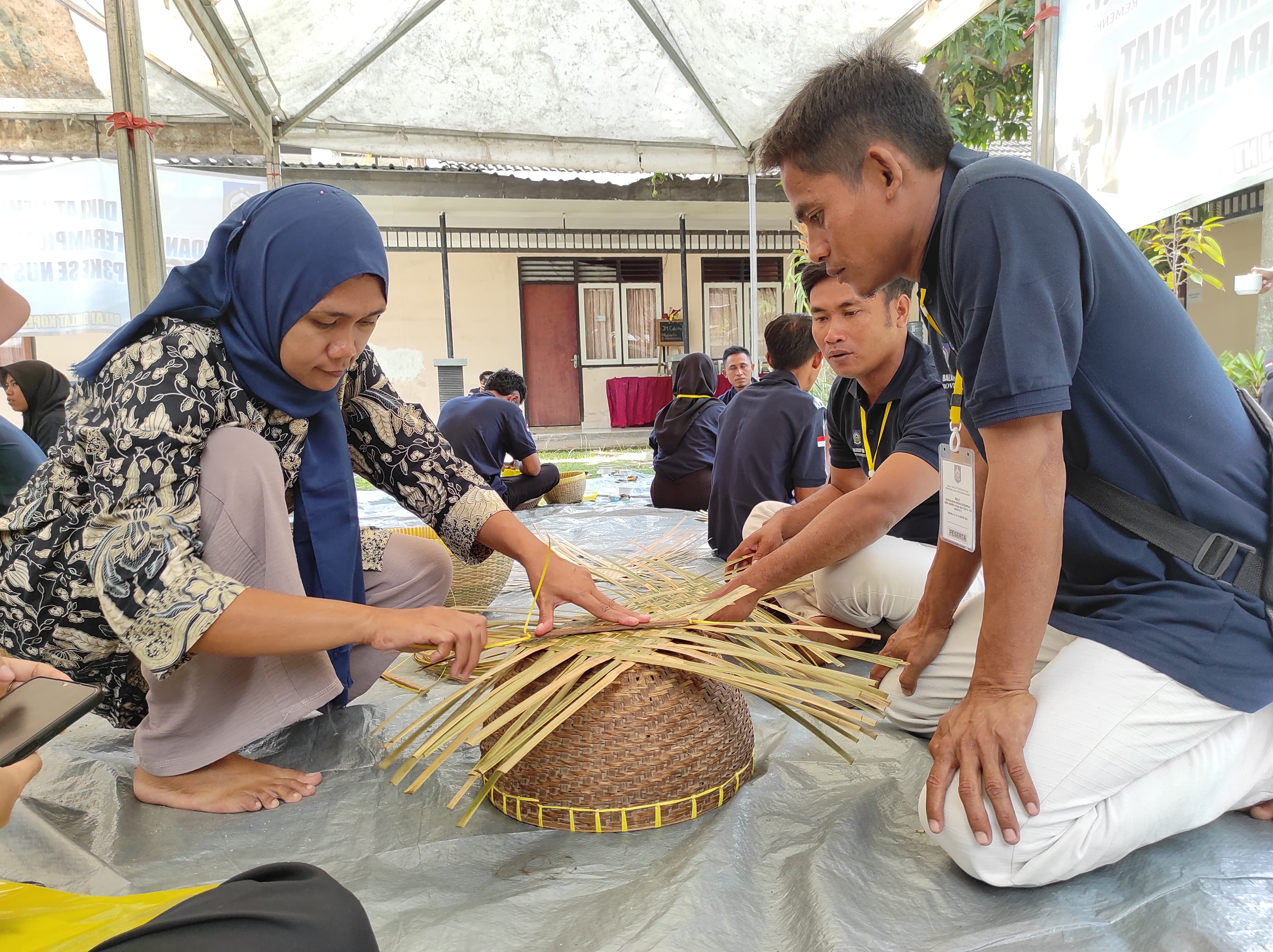 Peluangnya besar, Dekranasda NTB pacu ekspor kerajinan daerah