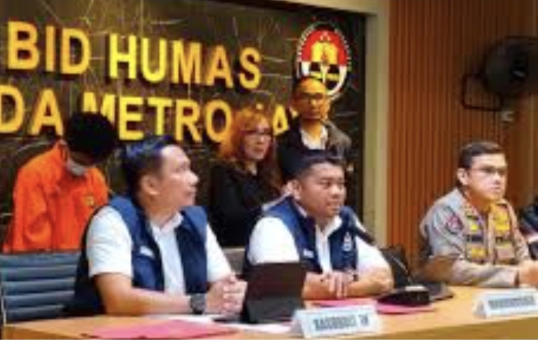 Polisi menemukan WFT memperjualbelikan data nasabah di dark forum dengan pembayaran mata uang kripto. Dari setiap transaksi, ia bisa meraup puluhan juta rupiah. (istimewa)