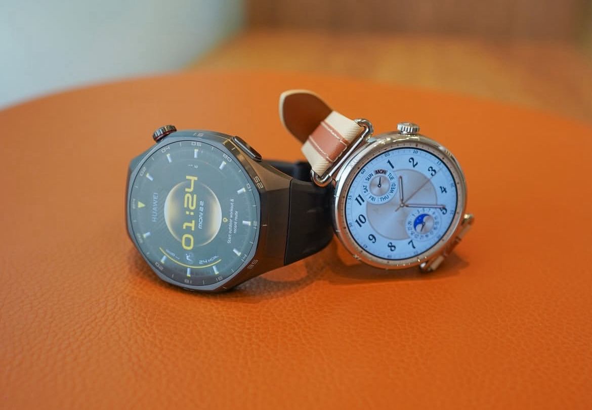Inilah fitur canggih huawei watch gt 6 series, smartwatch baru yang jadi incaran penggemar olahraga dan gaya hidup sehat yang akan dirilis 9 Oktober mendatang.
