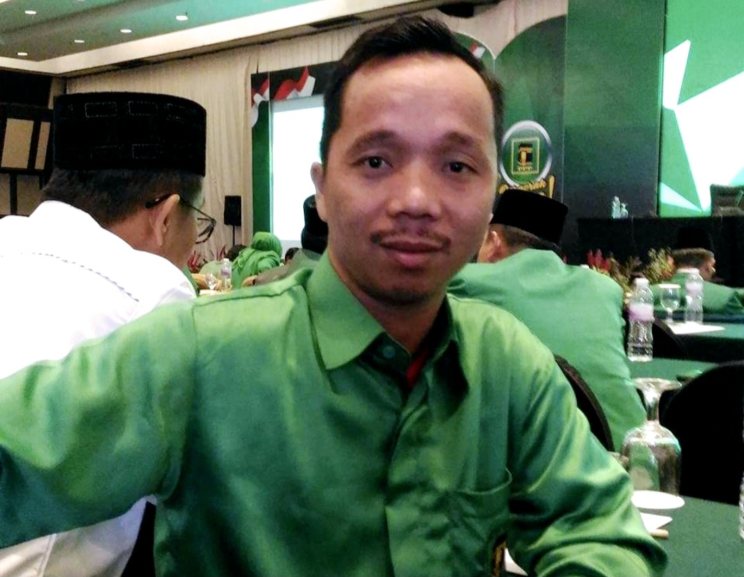 Ketua DPC PPP Kabupaten Lombok Utara (KLU) Narsudin sebagai pendukung kubu Agus Suparmanto menolak rencana percepatan Muswil PPP NTB pekan depan.