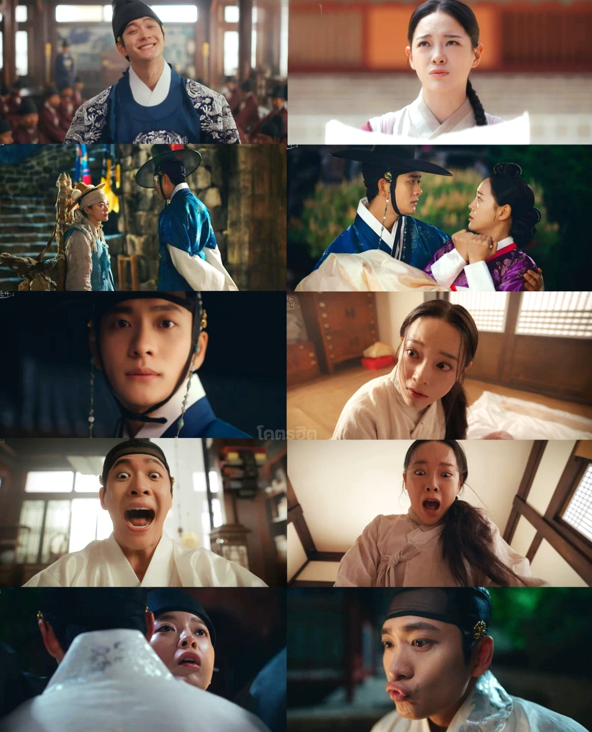 Cuplikan drama Moon River