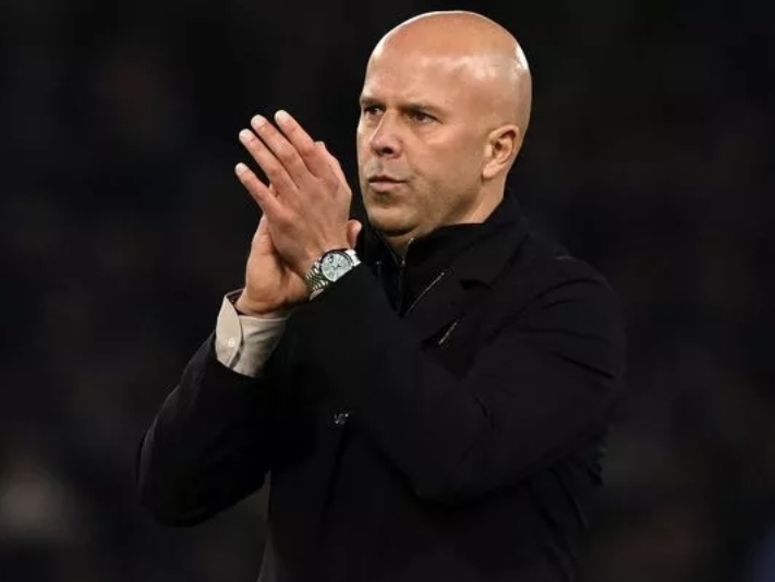 Arne Slot menilai anak asuhnya telah berjuang habis-habisan meladeni Chelsea. (Foto: liverpool.com)