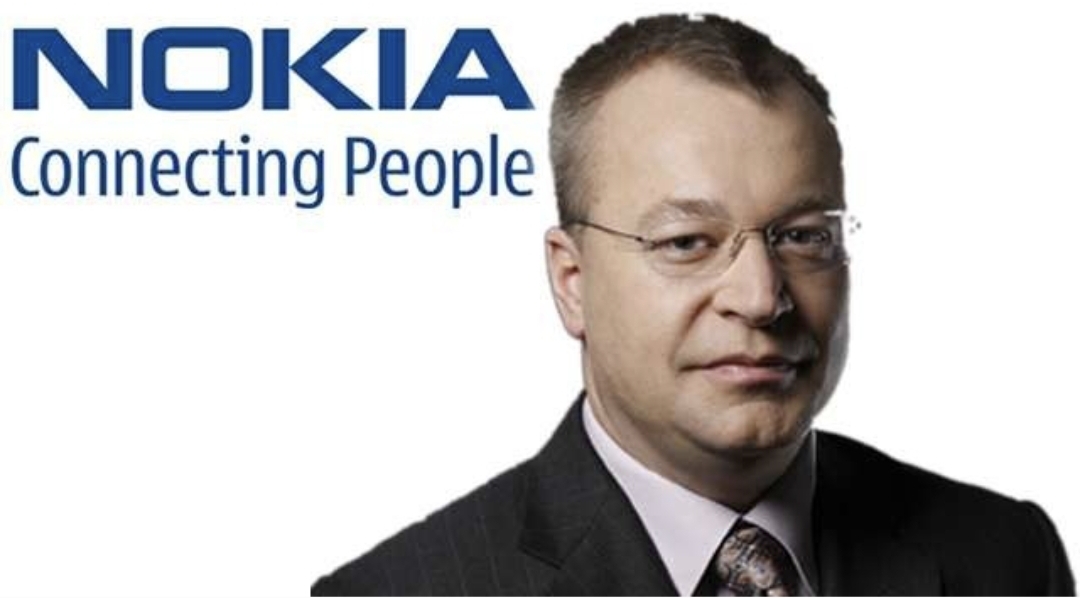 Selama dekade 1990-an hingga awal 2000-an, Nokia adalah raja ponsel di pasar global. Namun semua berubah ketika era smartphone hadir. Stephen Elop mencoba menyelamatkan namun gagal. (istimewa)