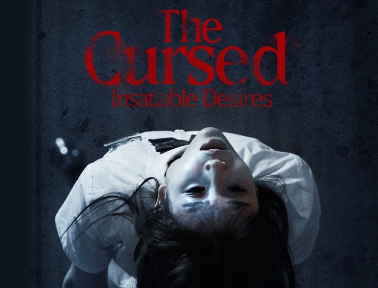 Ulasan singkat The Cursed (Gwisi) 2025, film horor Korea tentang jerat nafsu, ambisi, dan transaksi gaib di sebuah pasar hantu.