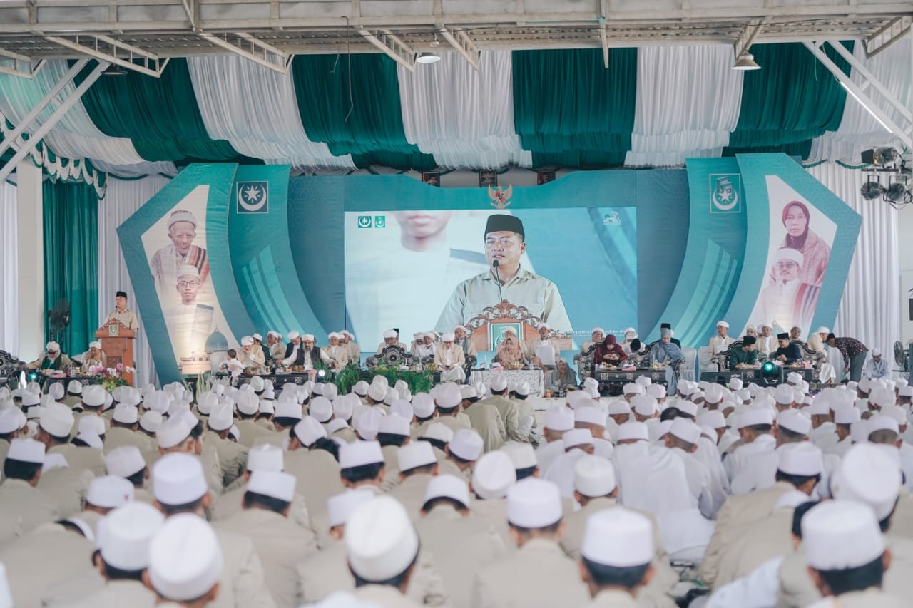 Tantangan Era Digital, Gubernur Iqbal Dorong Santri Kuasai Tiga Kecerdasan untuk Memimpin Umat