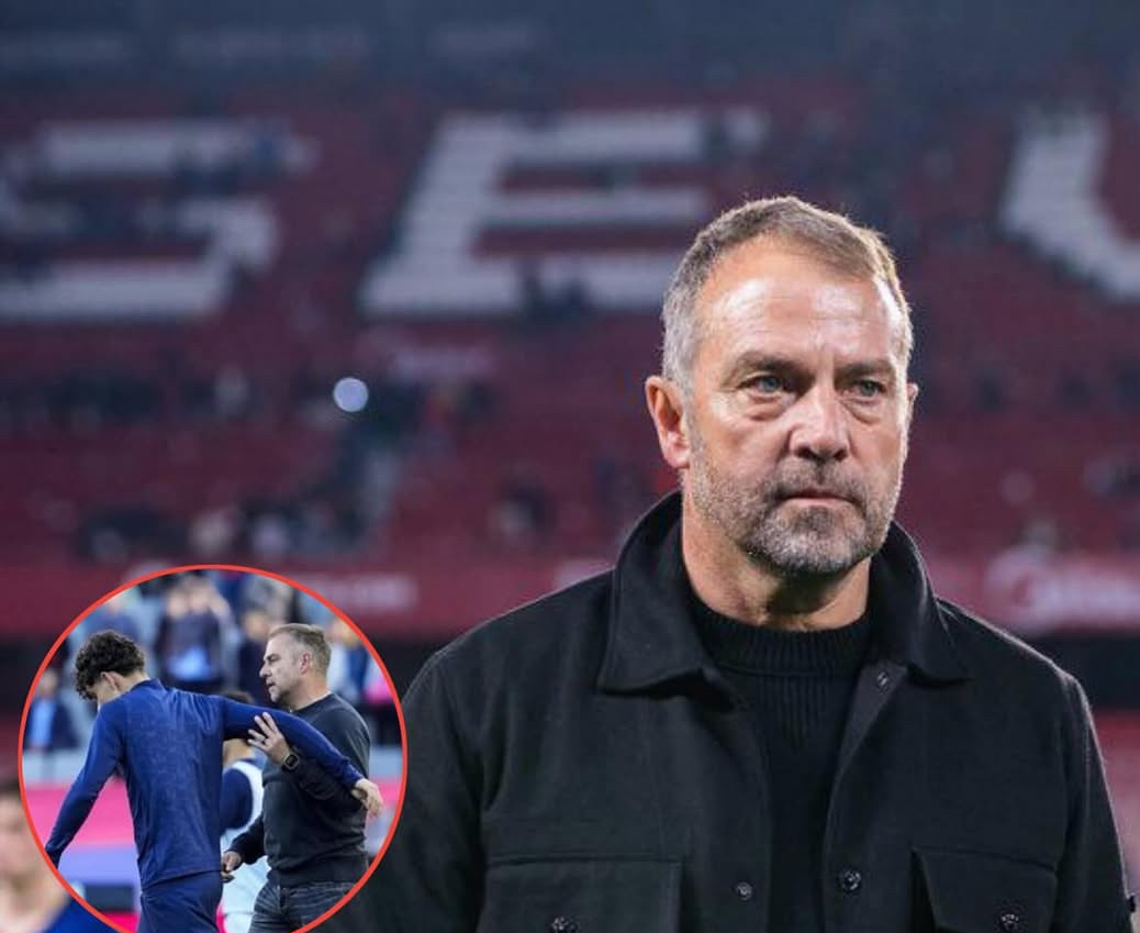 Barcelona kalah 1-4 dari Sevilla. Hansi Flick justru senang lihat pemain ngamuk. &ldquo;Mereka marah dan siap bangkit,&rdquo; katanya.