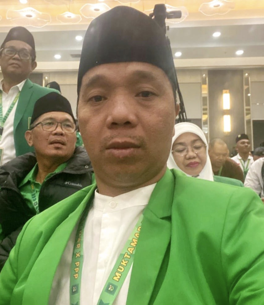 Ketua DPC PPP Kabupaten Lombok Utara (KLU) Narsudin menilai muswil DPW PPP NTB tidak bisa dilakukan dalam waktu dekat.