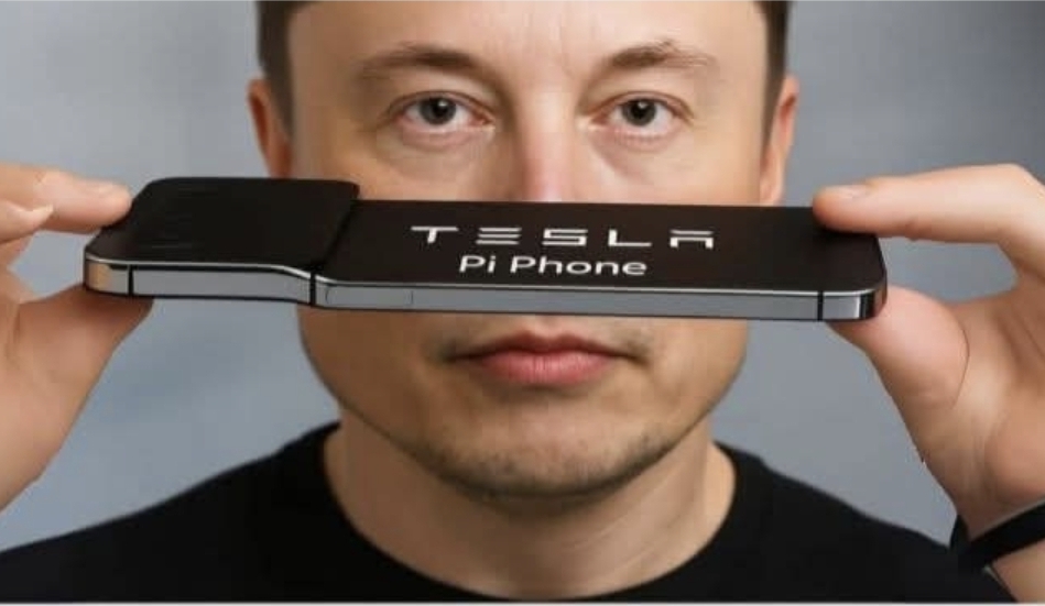 Elon Musk bahkan disebut menantang Apple, menyebut bahwa Tesla tak sekadar merilis smartphone, melainkan membangun ekosistem komunikasi mandiri berbasis satelit. (istimewa)