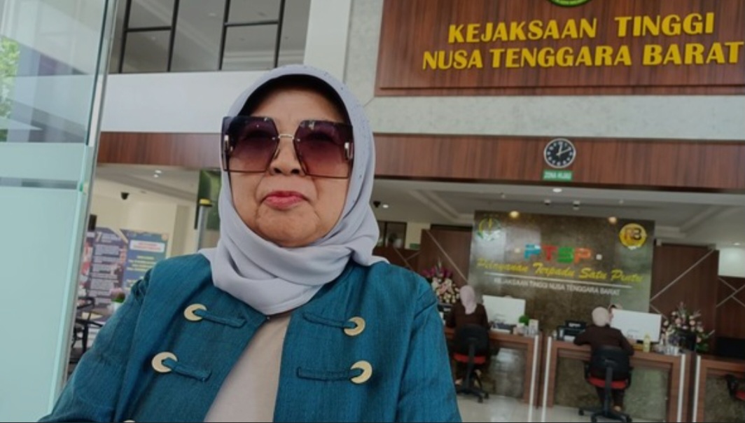 Baiq Isvie Rupaeda
