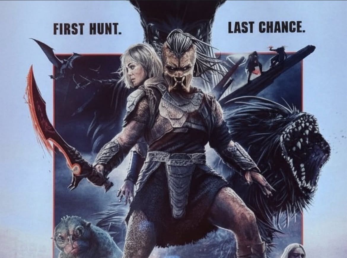Trailer terbaru predator: badlands, perburuan generasi baru, lebih emosional dan berani di planet terpencil yang mematikan.