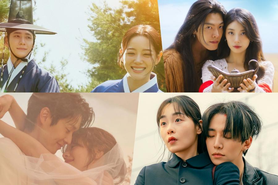 Intip 9 drama Korea baru yang tayang di bulan Oktober 2025, ada drama fantasi, romantis, komedi dan lainnya.