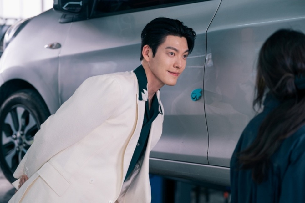 Kim Woo Bin di puncak popularitas, drama genie make a wish dominasi netflix global hanya dalam 72 jam