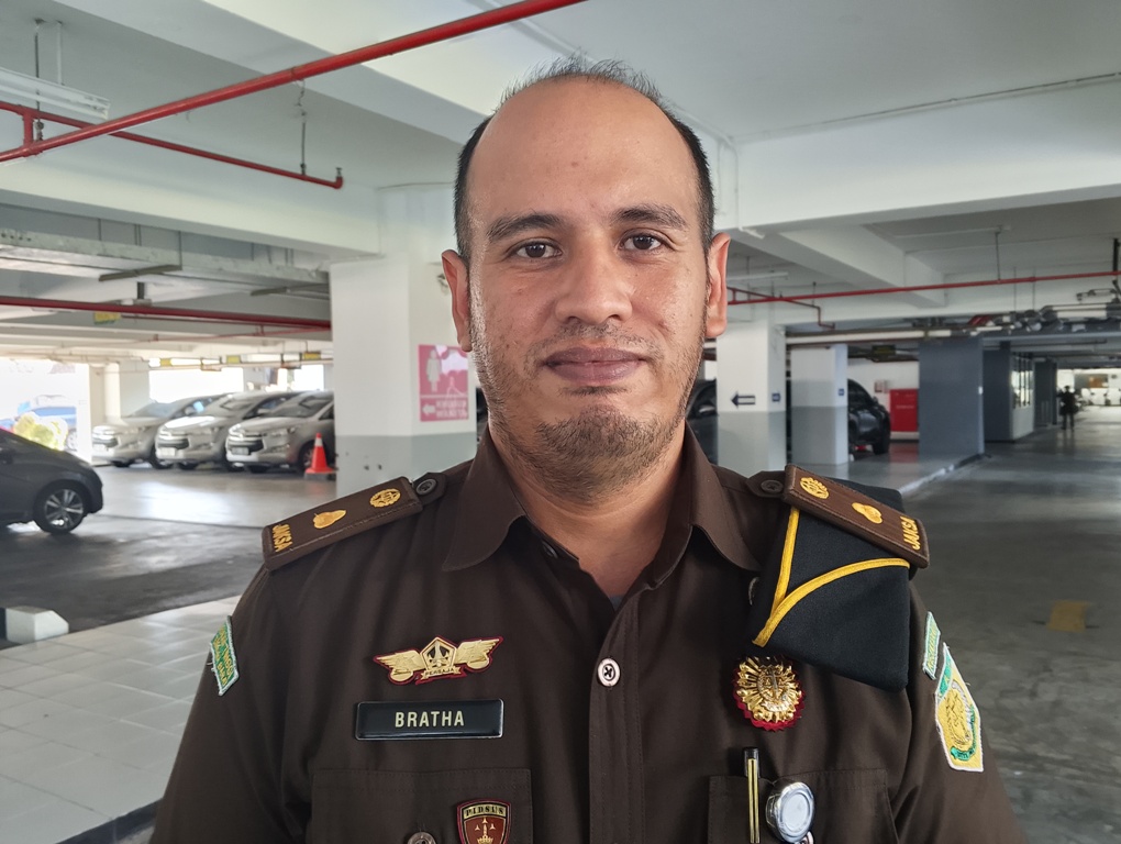 Kasi Pidsus Kejari Loteng Brata Hari Putra Jelaskan&nbsp;&nbsp;Kejari Lombok Tengah (Loteng) telah selesai berkoordinasi dengan Badan Pengawasan Keuangan dan Pembangunan (BPKP) Perwakilan NTB.