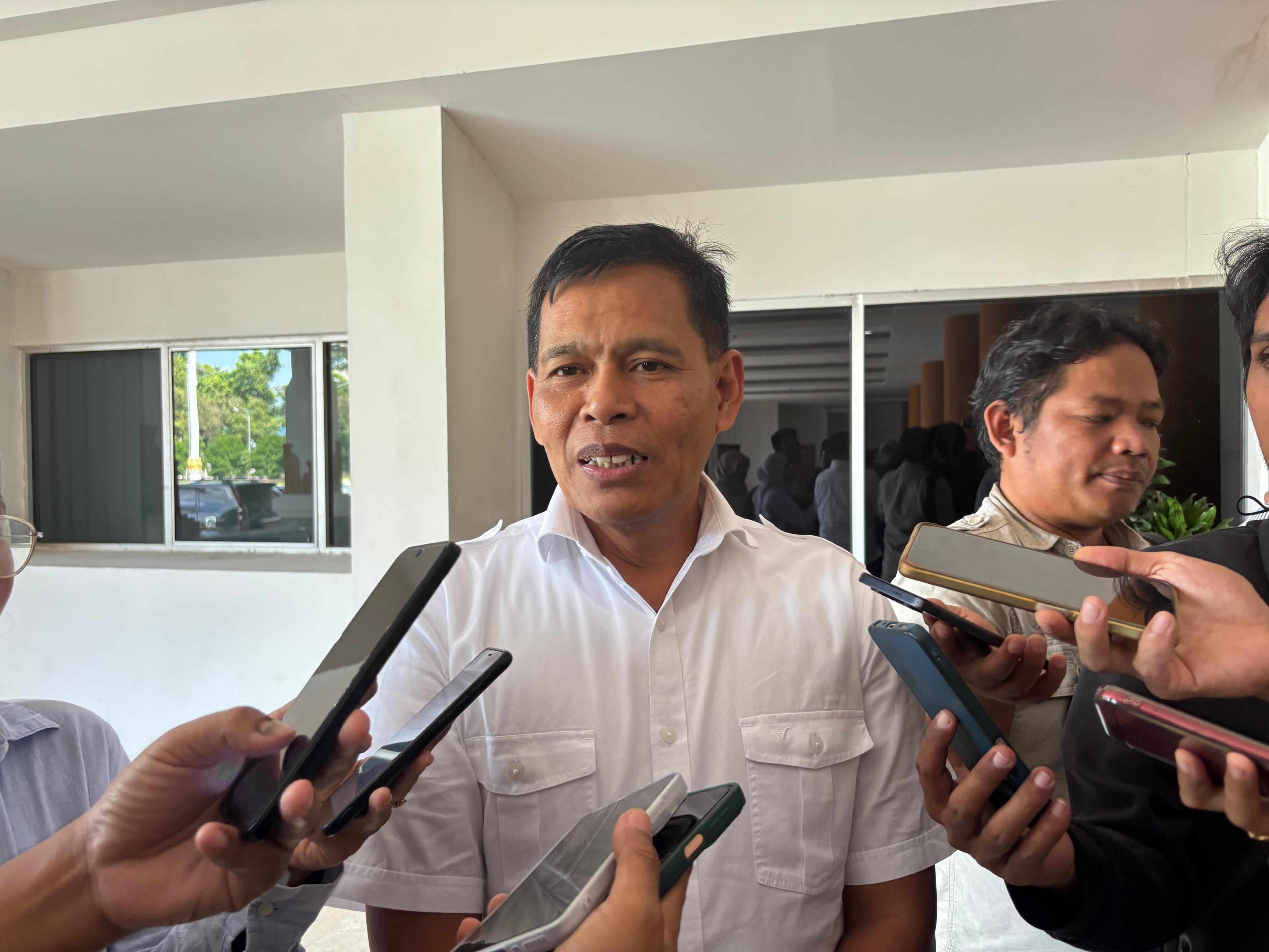 Pj Sekda NTB Lalu Mohammad Faozal