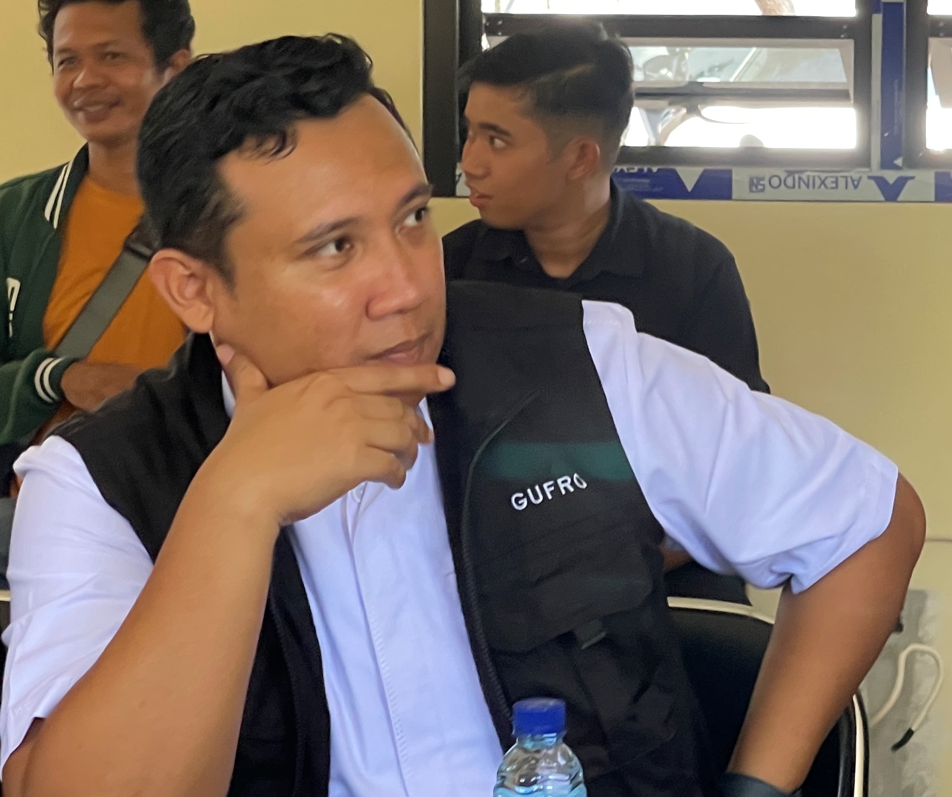 Anggota DPRD Kota Mataram Ahmad Azhari Gufron menyoroti minimnya jumlah ahli gizi dalam satu dapur Makan Bergizi Gratis (MBG).