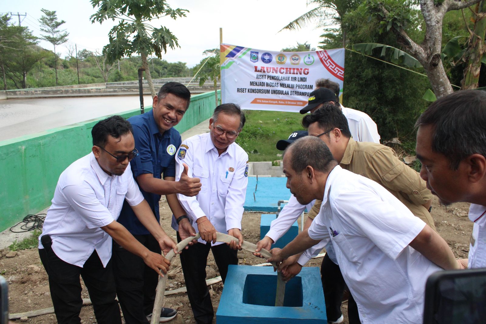 Riset yang dikembangkan BRIDA NTB ini menjadi tonggak penting dalam upaya pengelolaan limbah cair, sekaligus penguatan ketahanan energi berbasis sumber daya lokal.