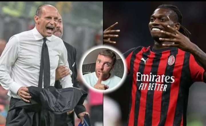 Bintang AC Milan Rafael Leao dalam sorotan karena tak kunjung menampilkan performa terbaiknya.